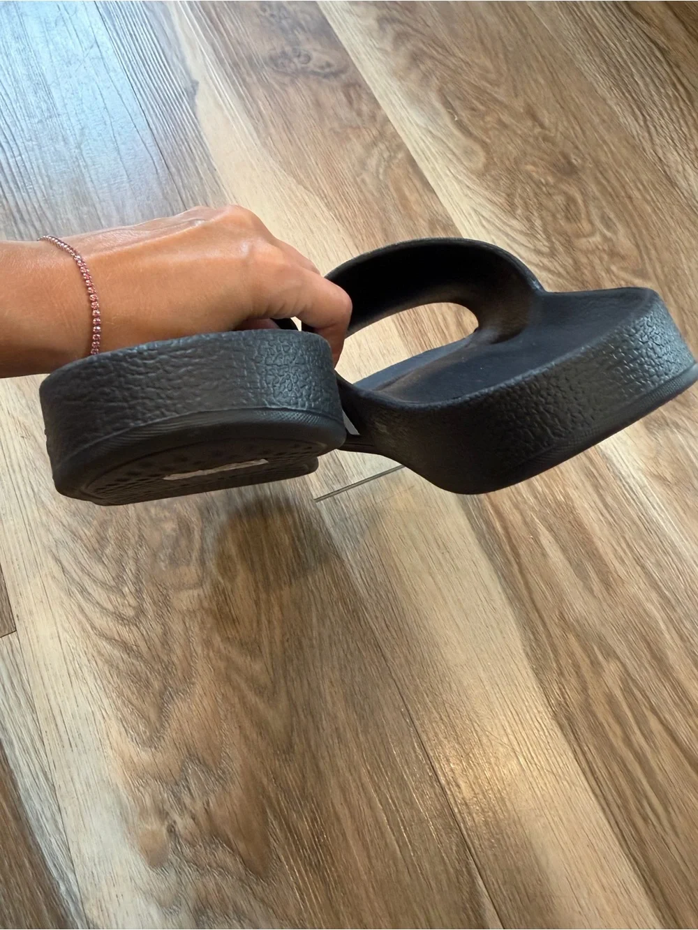 Adidas Slides size 8 US men’s